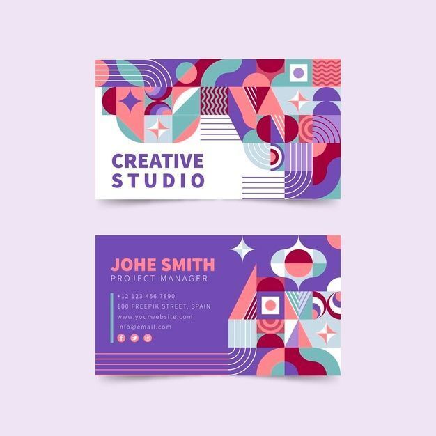 Name Card Design