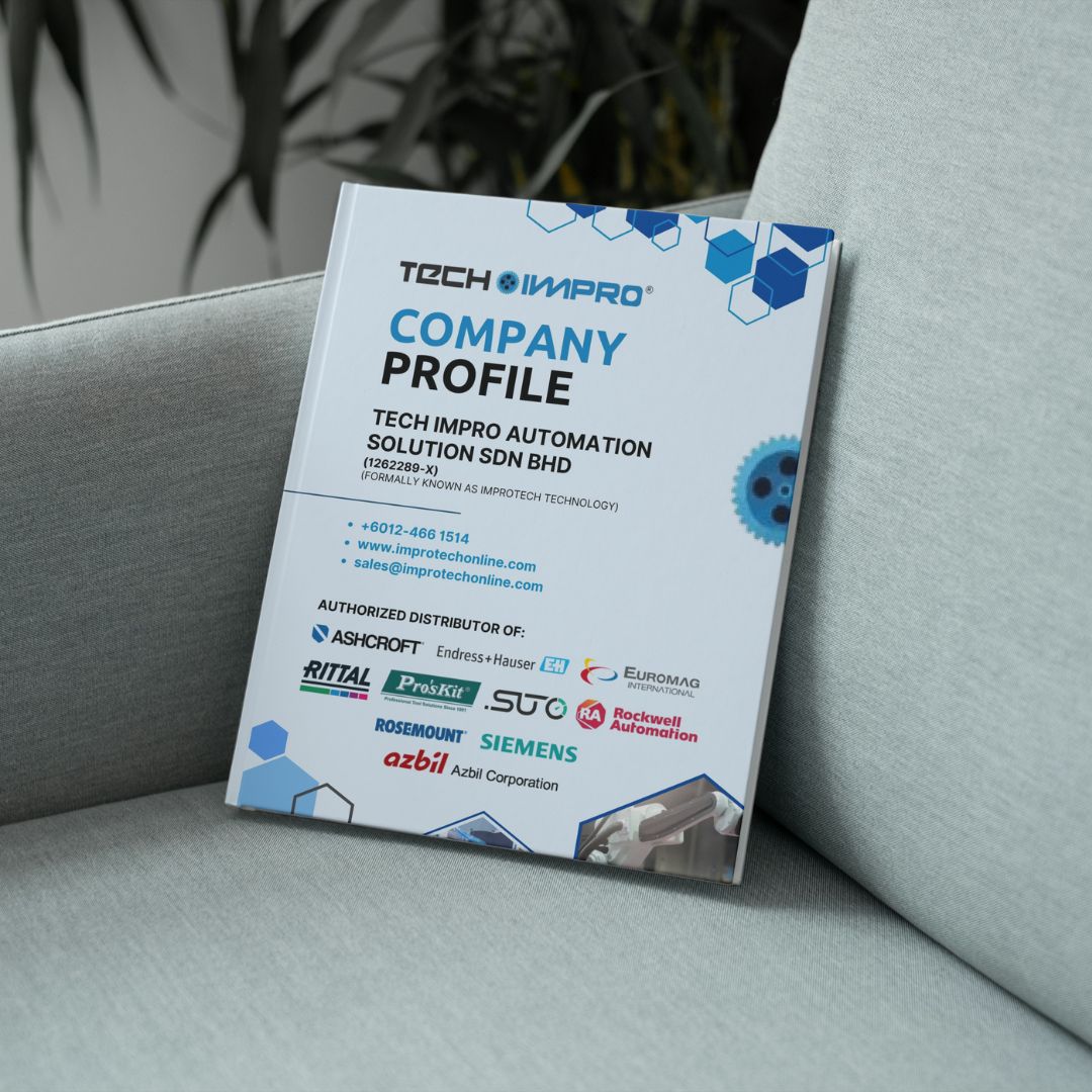 Company Profile Design