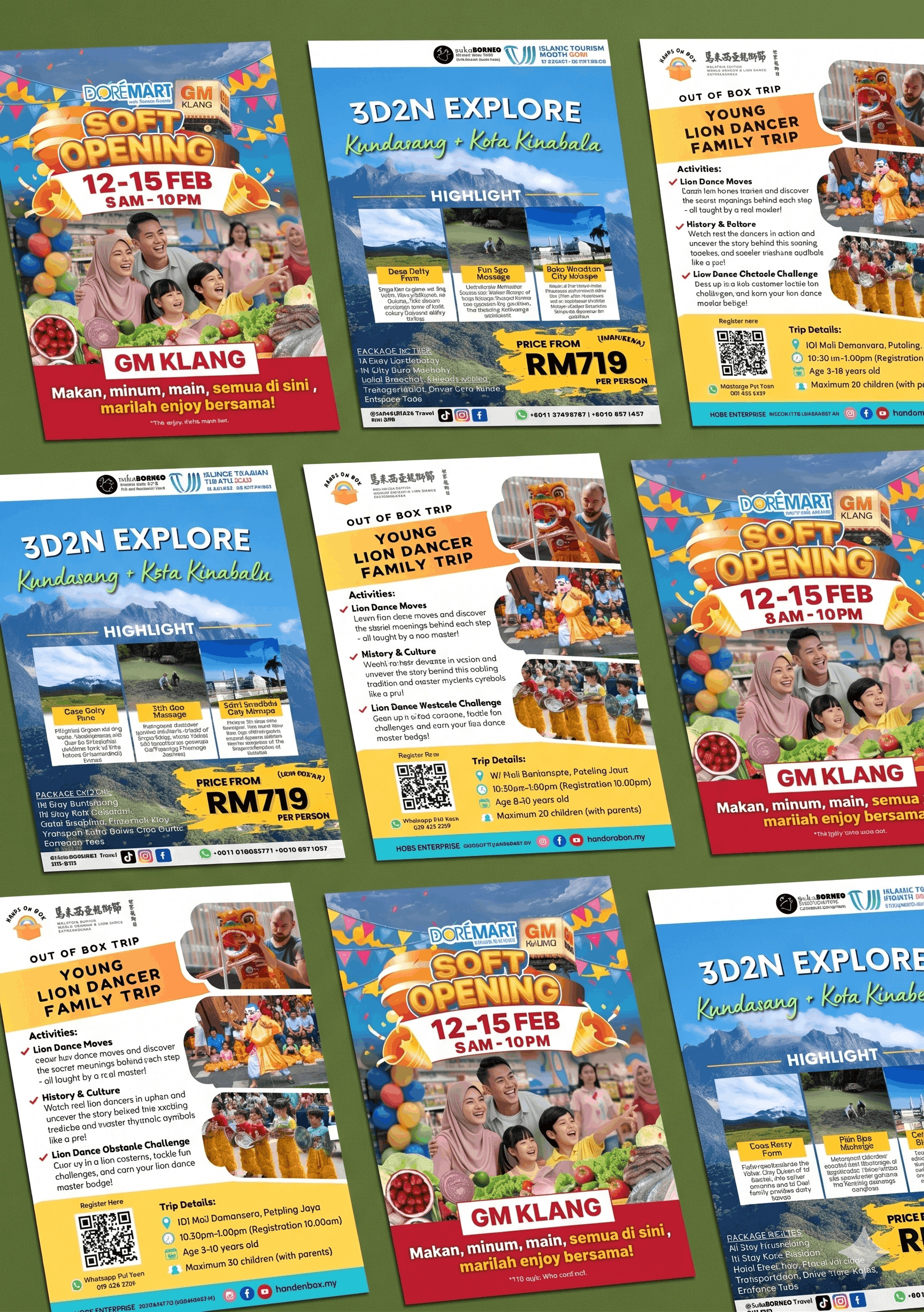 Flyer Design